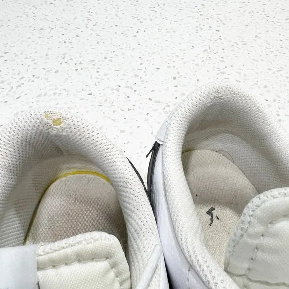 Nike Court Legacy Nature Shoes White Tan Black Women’s 8 athletic sneakers - Picture 12 of 14